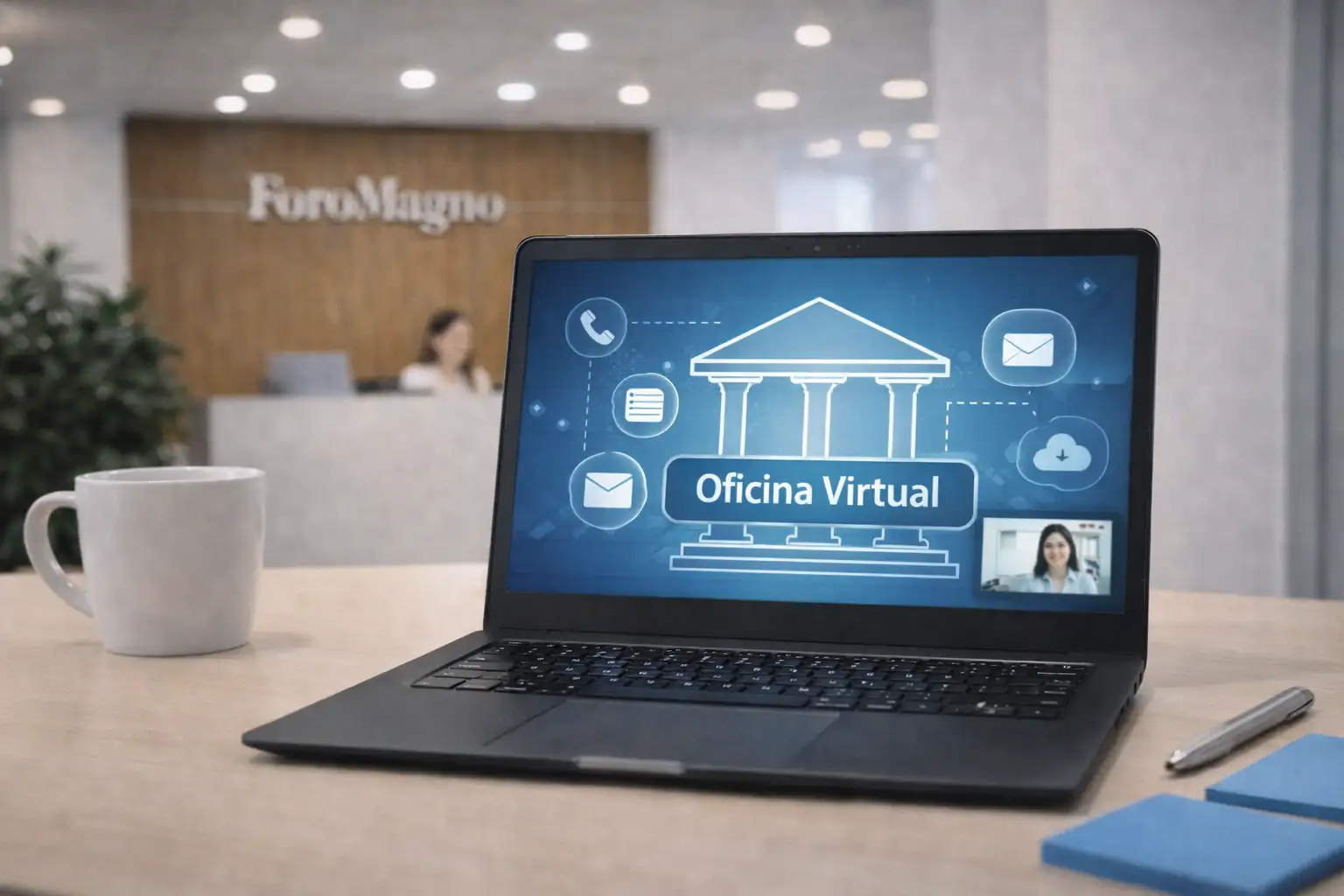 oficina virtual