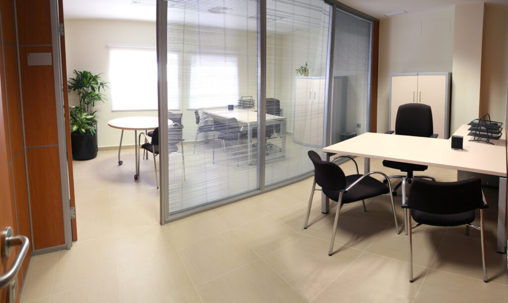Oficinas de foroMagno Centro de Negocios Alicante